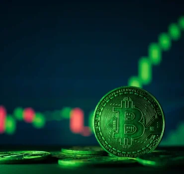 Bitcoin price drop