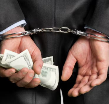 bail bondsman