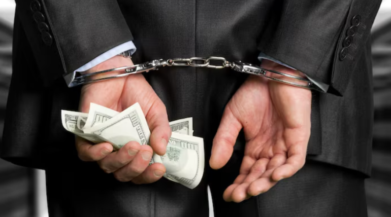 bail bondsman