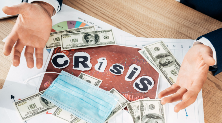 unfolding financial crisis
